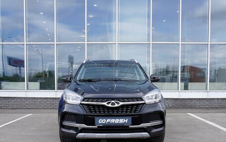 Chery Tiggo 4 I рестайлинг, 2021 год, 1 439 000 рублей, 3 фотография