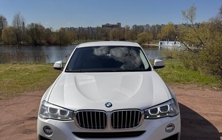 BMW X4, 2016 год, 3 290 000 рублей, 2 фотография