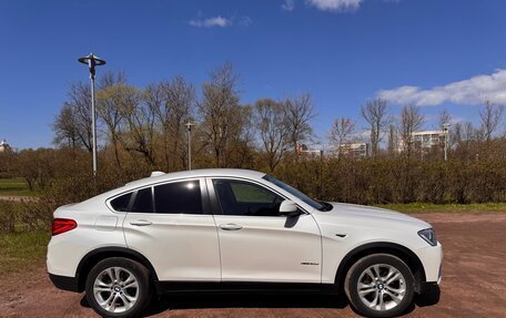 BMW X4, 2016 год, 3 290 000 рублей, 4 фотография