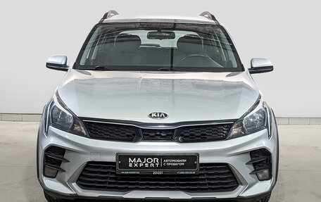 KIA Rio IV, 2021 год, 1 195 000 рублей, 2 фотография
