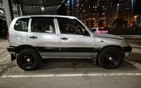 Chevrolet Niva I рестайлинг, 2003 год, 250 000 рублей, 5 фотография