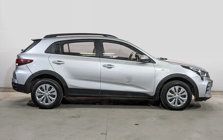 KIA Rio IV, 2021 год, 1 195 000 рублей, 4 фотография