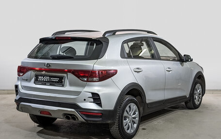 KIA Rio IV, 2021 год, 1 195 000 рублей, 5 фотография