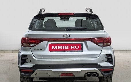 KIA Rio IV, 2021 год, 1 195 000 рублей, 6 фотография
