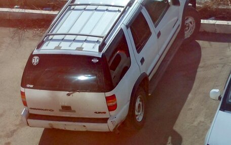 Chevrolet Blazer II рестайлинг, 1998 год, 200 000 рублей, 6 фотография