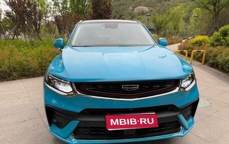 Geely Tugella FY11, 2021 год, 2 350 000 рублей, 3 фотография