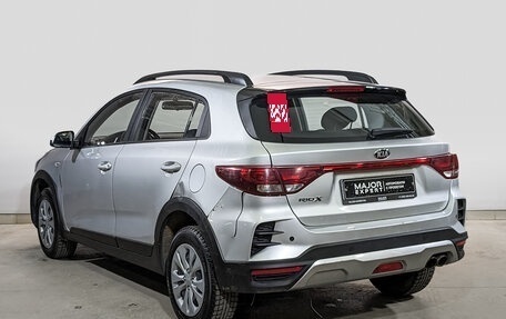 KIA Rio IV, 2021 год, 1 195 000 рублей, 7 фотография