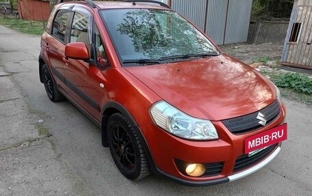 Suzuki SX4 II рестайлинг, 2007 год, 750 000 рублей, 3 фотография