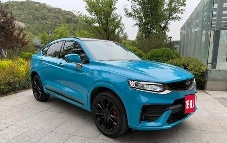 Geely Tugella FY11, 2021 год, 2 350 000 рублей, 2 фотография