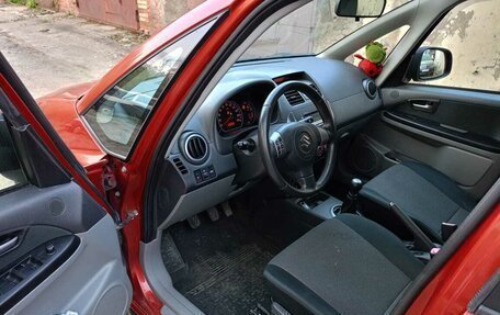 Suzuki SX4 II рестайлинг, 2007 год, 750 000 рублей, 2 фотография