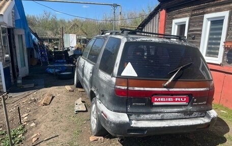 Mitsubishi Space Wagon III, 1996 год, 65 000 рублей, 4 фотография