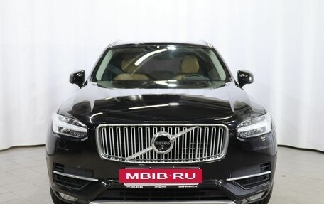 Volvo XC90 II рестайлинг, 2015 год, 3 349 000 рублей, 2 фотография