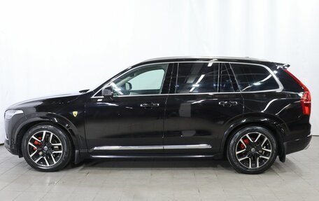 Volvo XC90 II рестайлинг, 2015 год, 3 349 000 рублей, 8 фотография