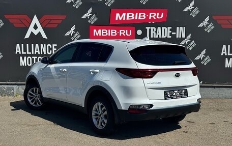KIA Sportage IV рестайлинг, 2019 год, 1 890 000 рублей, 4 фотография