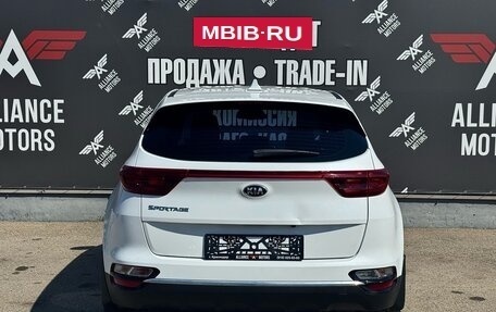 KIA Sportage IV рестайлинг, 2019 год, 1 890 000 рублей, 5 фотография