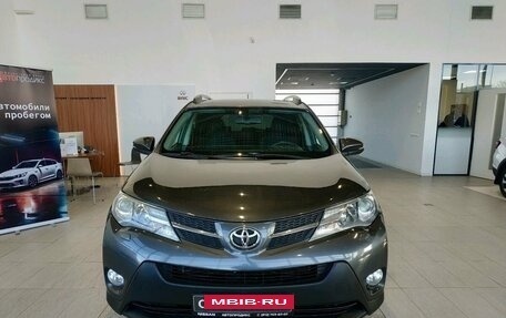 Toyota RAV4, 2014 год, 1 719 000 рублей, 2 фотография