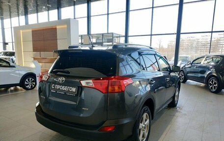 Toyota RAV4, 2014 год, 1 719 000 рублей, 4 фотография