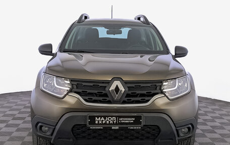 Renault Duster, 2021 год, 1 450 000 рублей, 2 фотография
