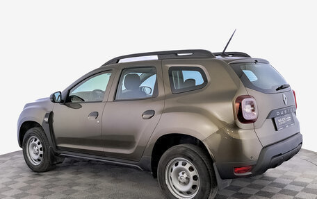 Renault Duster, 2021 год, 1 450 000 рублей, 7 фотография