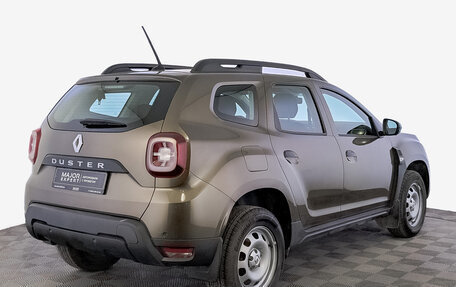 Renault Duster, 2021 год, 1 450 000 рублей, 5 фотография