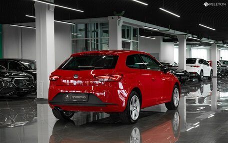 SEAT Leon III, 2014 год, 1 490 000 рублей, 5 фотография