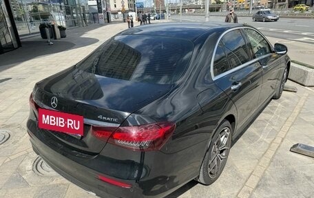 Mercedes-Benz E-Класс, 2021 год, 4 990 000 рублей, 3 фотография
