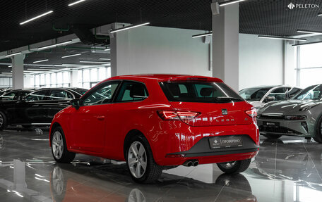 SEAT Leon III, 2014 год, 1 490 000 рублей, 4 фотография