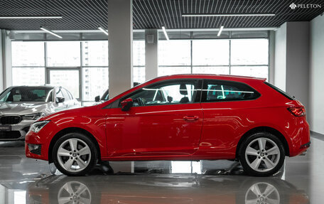SEAT Leon III, 2014 год, 1 490 000 рублей, 7 фотография