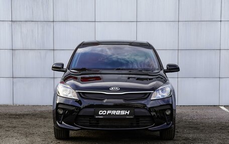 KIA Rio IV, 2019 год, 1 450 000 рублей, 3 фотография