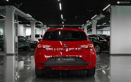 SEAT Leon III, 2014 год, 1 490 000 рублей, 6 фотография