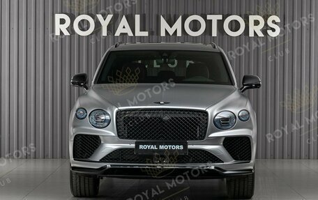 Bentley Bentayga I, 2025 год, 43 990 000 рублей, 2 фотография