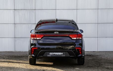 KIA Rio IV, 2019 год, 1 450 000 рублей, 4 фотография