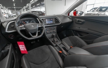 SEAT Leon III, 2014 год, 1 490 000 рублей, 8 фотография