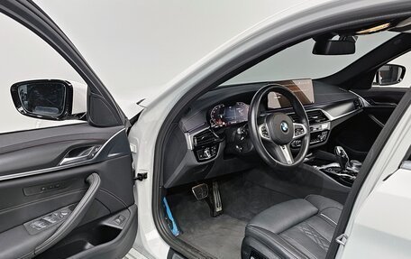 BMW 5 серия, 2022 год, 4 400 111 рублей, 5 фотография