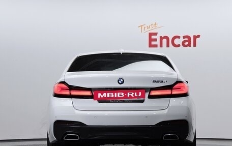 BMW 5 серия, 2022 год, 4 400 111 рублей, 4 фотография