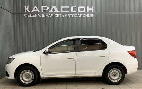Renault Logan II, 2014 год, 829 000 рублей, 5 фотография