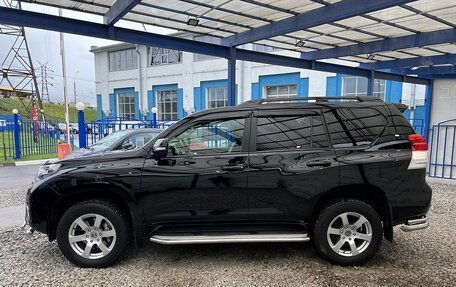 Toyota Land Cruiser Prado 150 рестайлинг 2, 2012 год, 2 799 000 рублей, 2 фотография