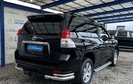 Toyota Land Cruiser Prado 150 рестайлинг 2, 2012 год, 2 799 000 рублей, 3 фотография