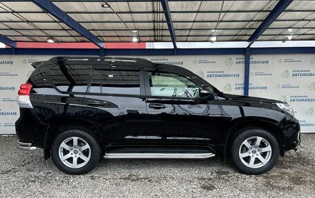Toyota Land Cruiser Prado 150 рестайлинг 2, 2012 год, 2 799 000 рублей, 4 фотография