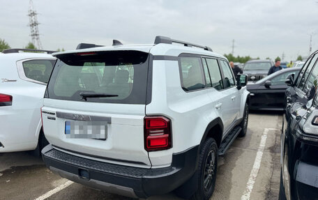 Toyota Land Cruiser Prado, 2024 год, 6 600 000 рублей, 3 фотография