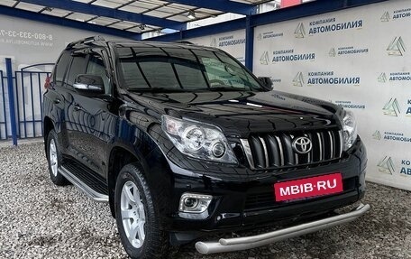 Toyota Land Cruiser Prado 150 рестайлинг 2, 2012 год, 2 799 000 рублей, 5 фотография
