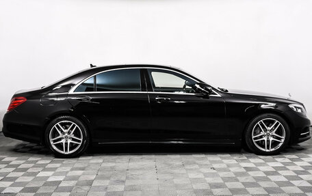 Mercedes-Benz S-Класс, 2015 год, 4 550 000 рублей, 4 фотография