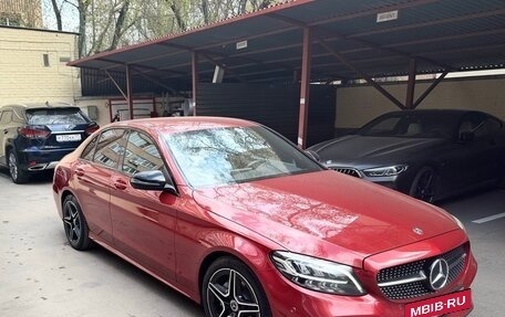 Mercedes-Benz C-Класс, 2019 год, 2 999 999 рублей, 2 фотография