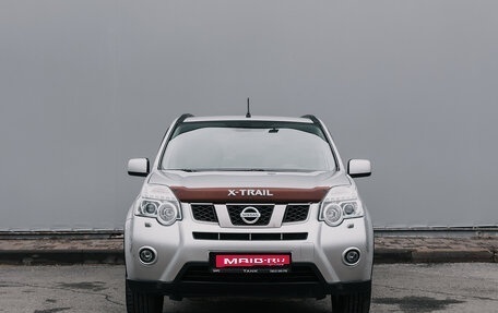 Nissan X-Trail, 2011 год, 1 100 000 рублей, 2 фотография