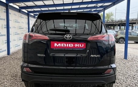 Toyota RAV4, 2017 год, 2 599 000 рублей, 4 фотография