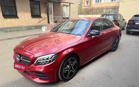 Mercedes-Benz C-Класс, 2019 год, 2 999 999 рублей, 3 фотография