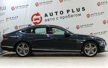 Genesis G80, 2021 год, 4 949 000 рублей, 7 фотография