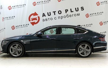 Genesis G80, 2021 год, 4 949 000 рублей, 6 фотография