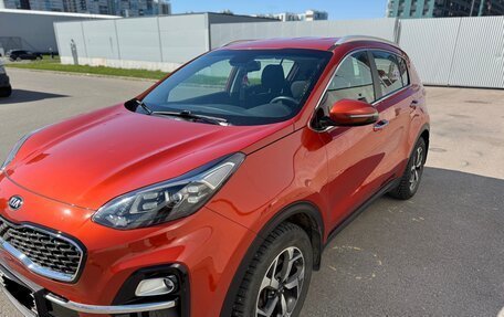KIA Sportage IV рестайлинг, 2019 год, 2 500 000 рублей, 2 фотография