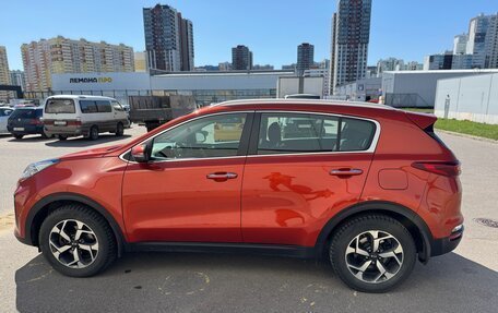 KIA Sportage IV рестайлинг, 2019 год, 2 500 000 рублей, 5 фотография